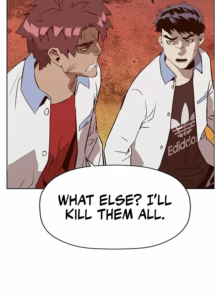 Weak Hero Chapter 228 Page 127