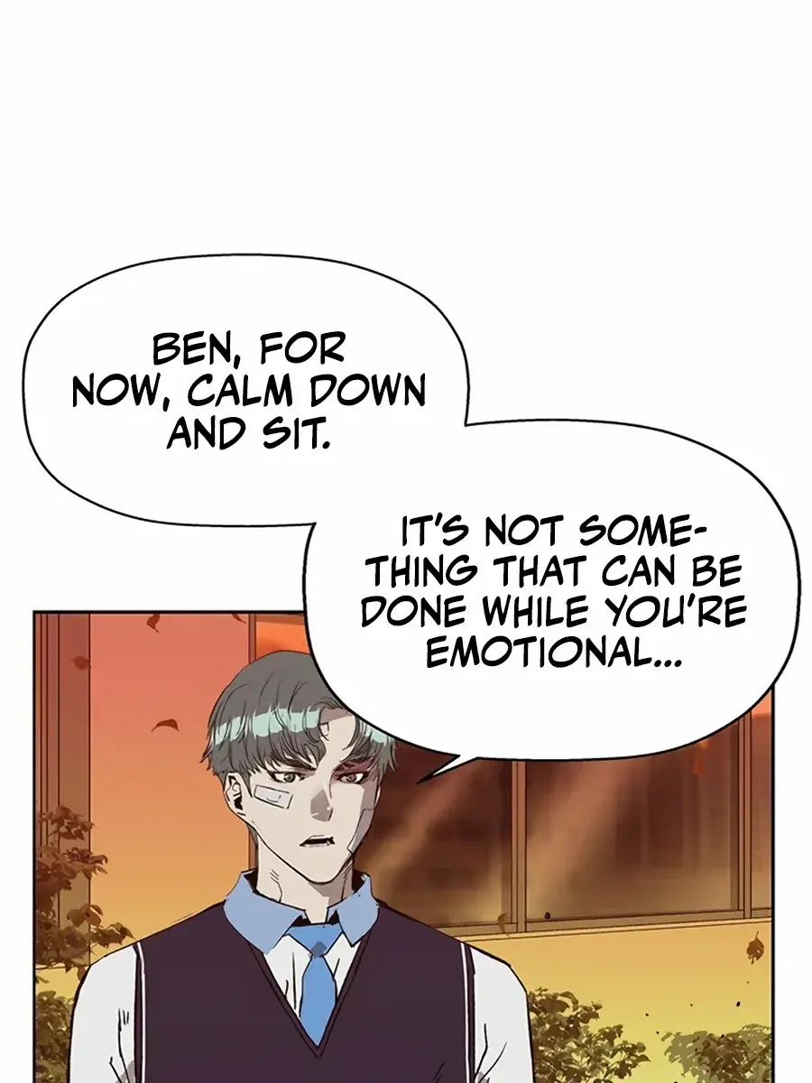 Weak Hero Chapter 228 Page 128