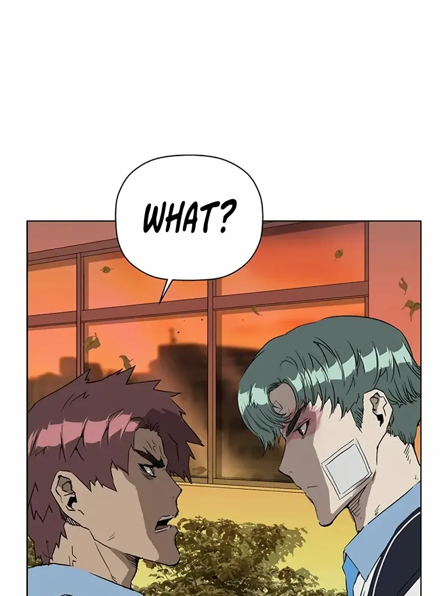 Weak Hero Chapter 228 Page 136