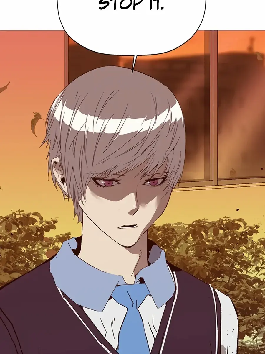 Weak Hero Chapter 228 Page 138