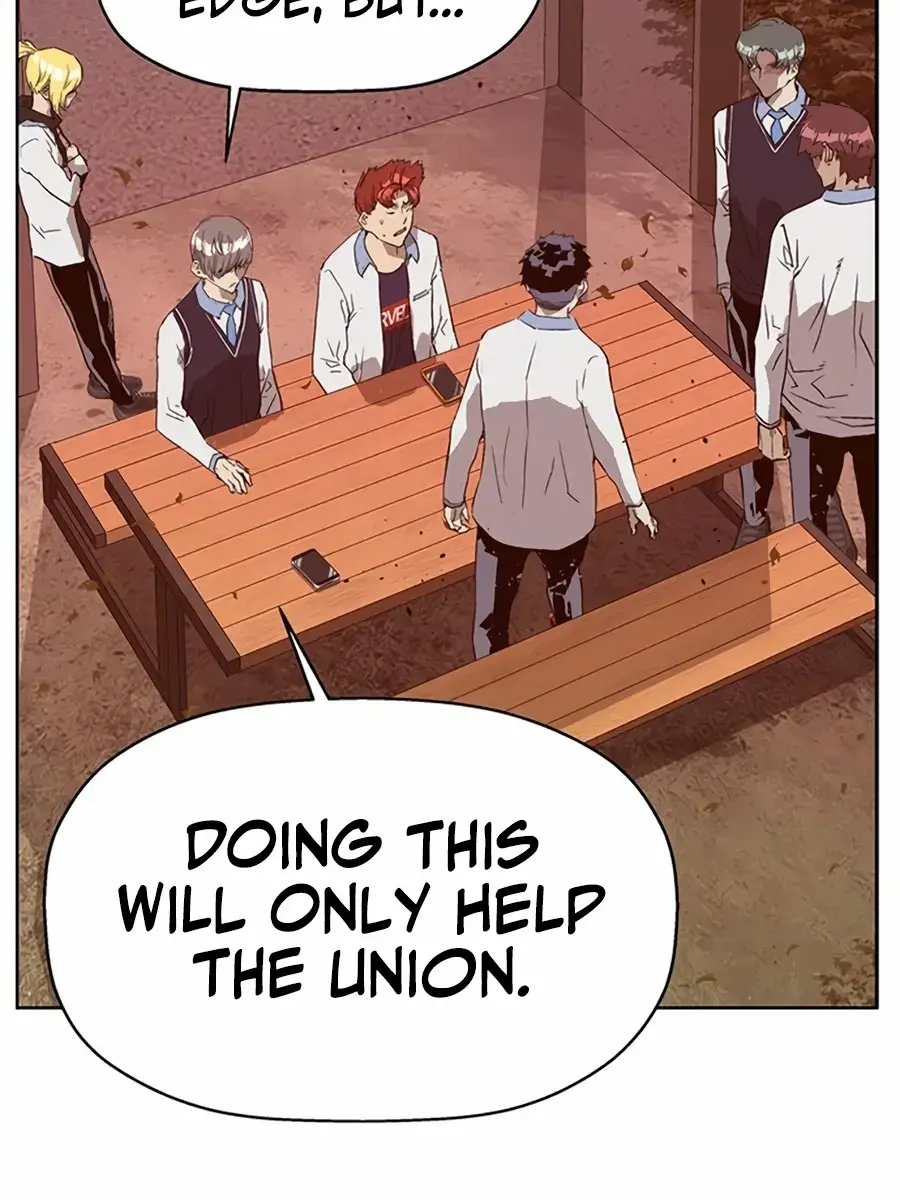 Weak Hero Chapter 228 Page 140