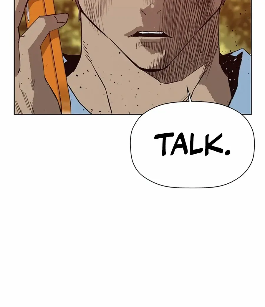 Weak Hero Chapter 228 Page 164