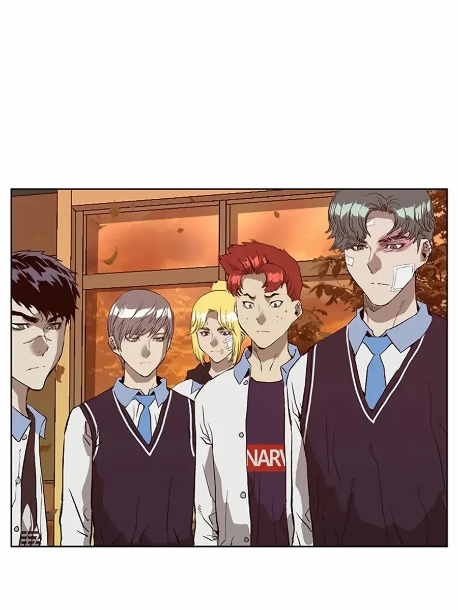 Weak Hero Chapter 228 Page 165