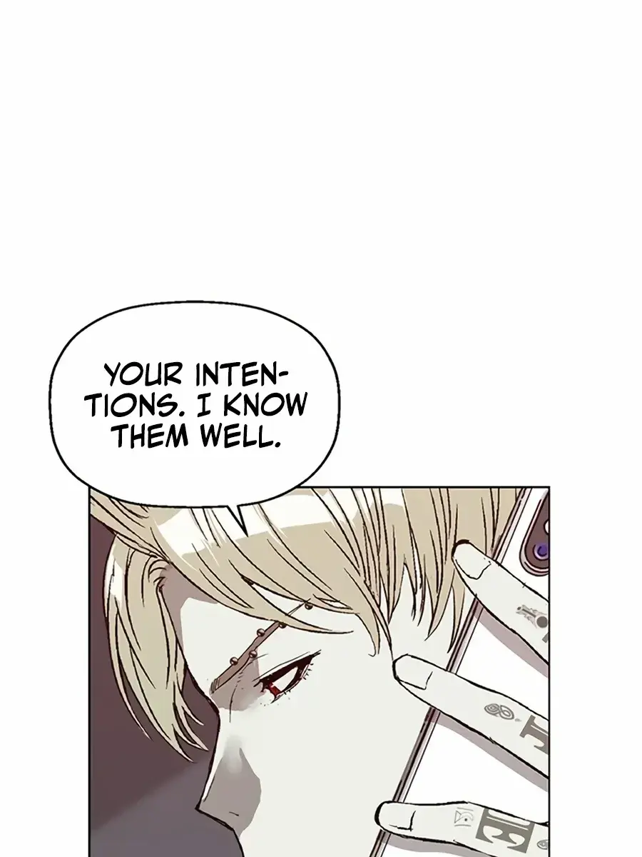 Weak Hero Chapter 228 Page 166