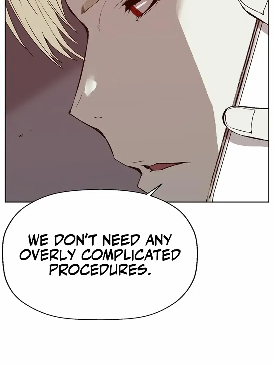 Weak Hero Chapter 228 Page 168