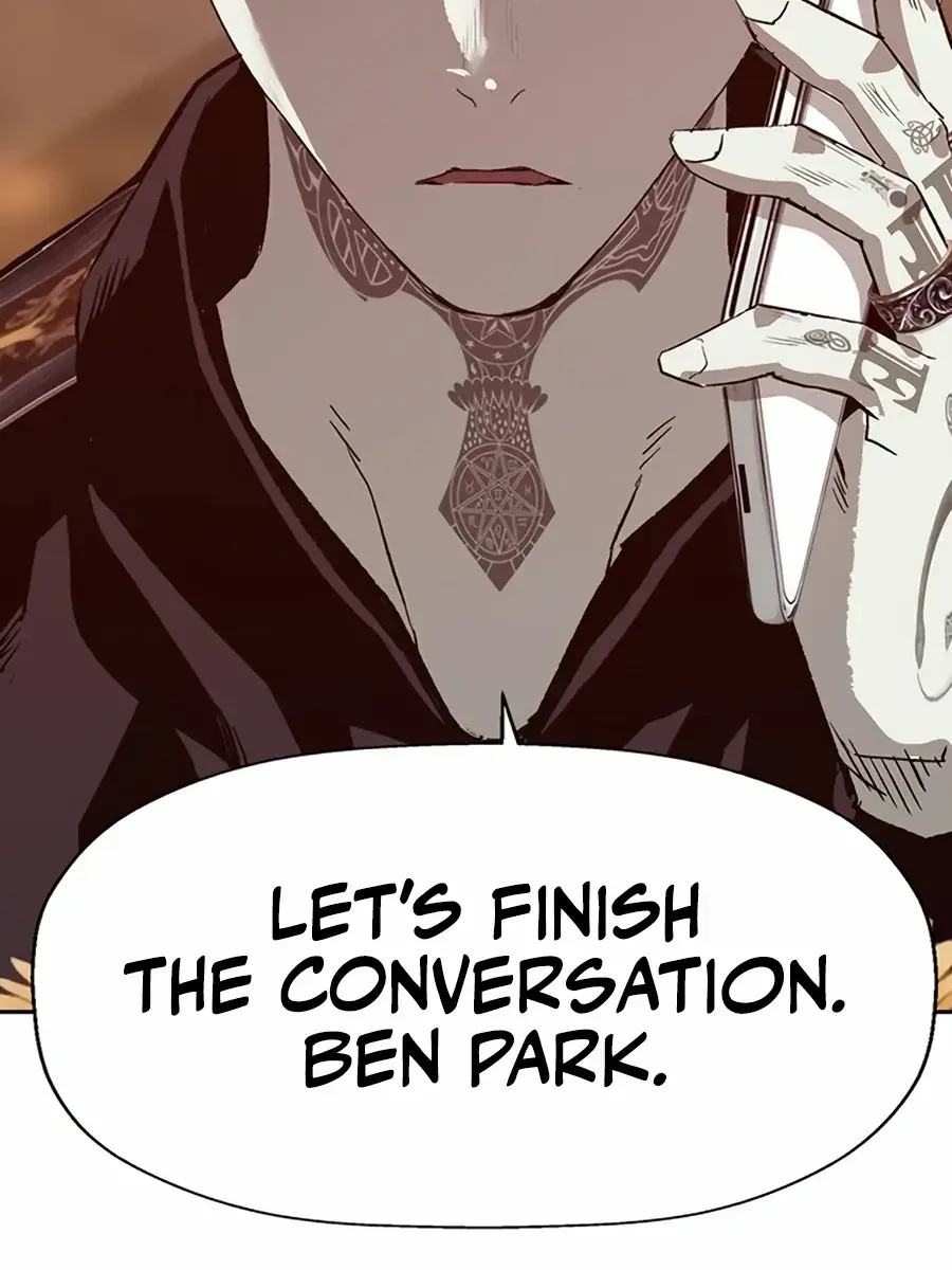 Weak Hero Chapter 228 Page 174