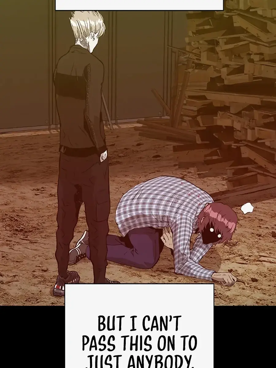 Weak Hero Chapter 228 Page 183