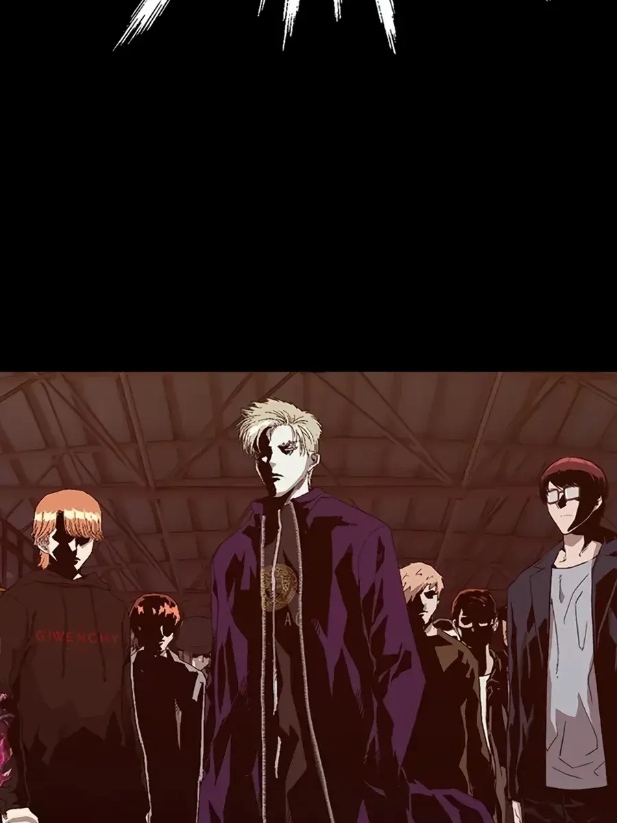 Weak Hero Chapter 228 Page 189