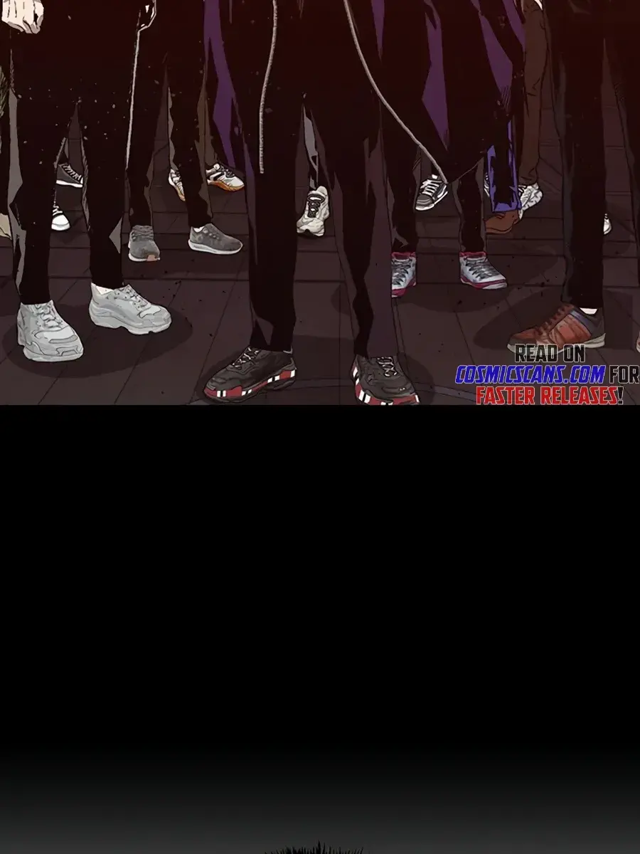 Weak Hero Chapter 228 Page 190