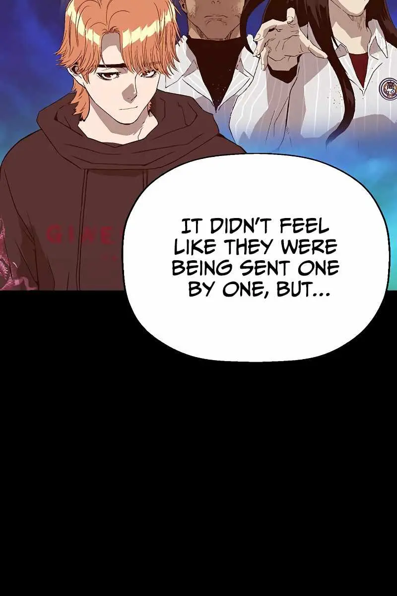 Weak Hero Chapter 229 Page 12