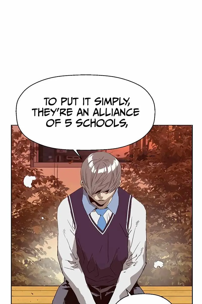 Weak Hero Chapter 229 Page 18