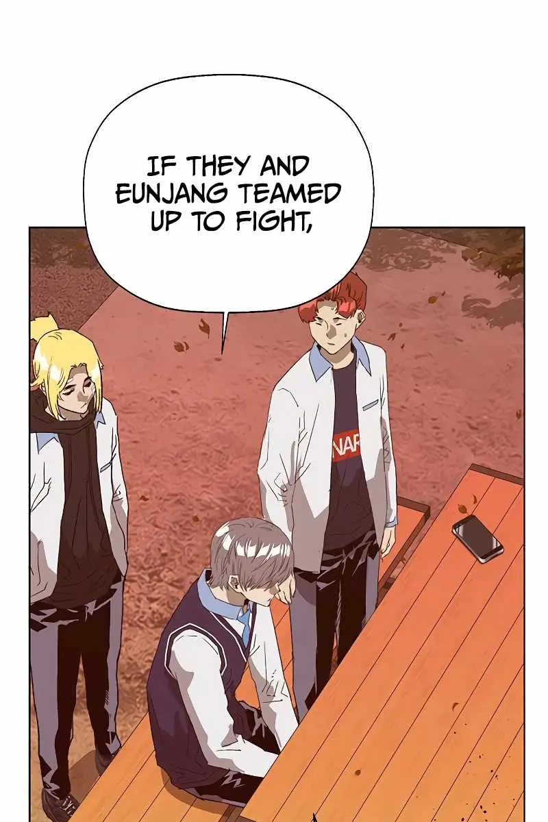 Weak Hero Chapter 229 Page 21