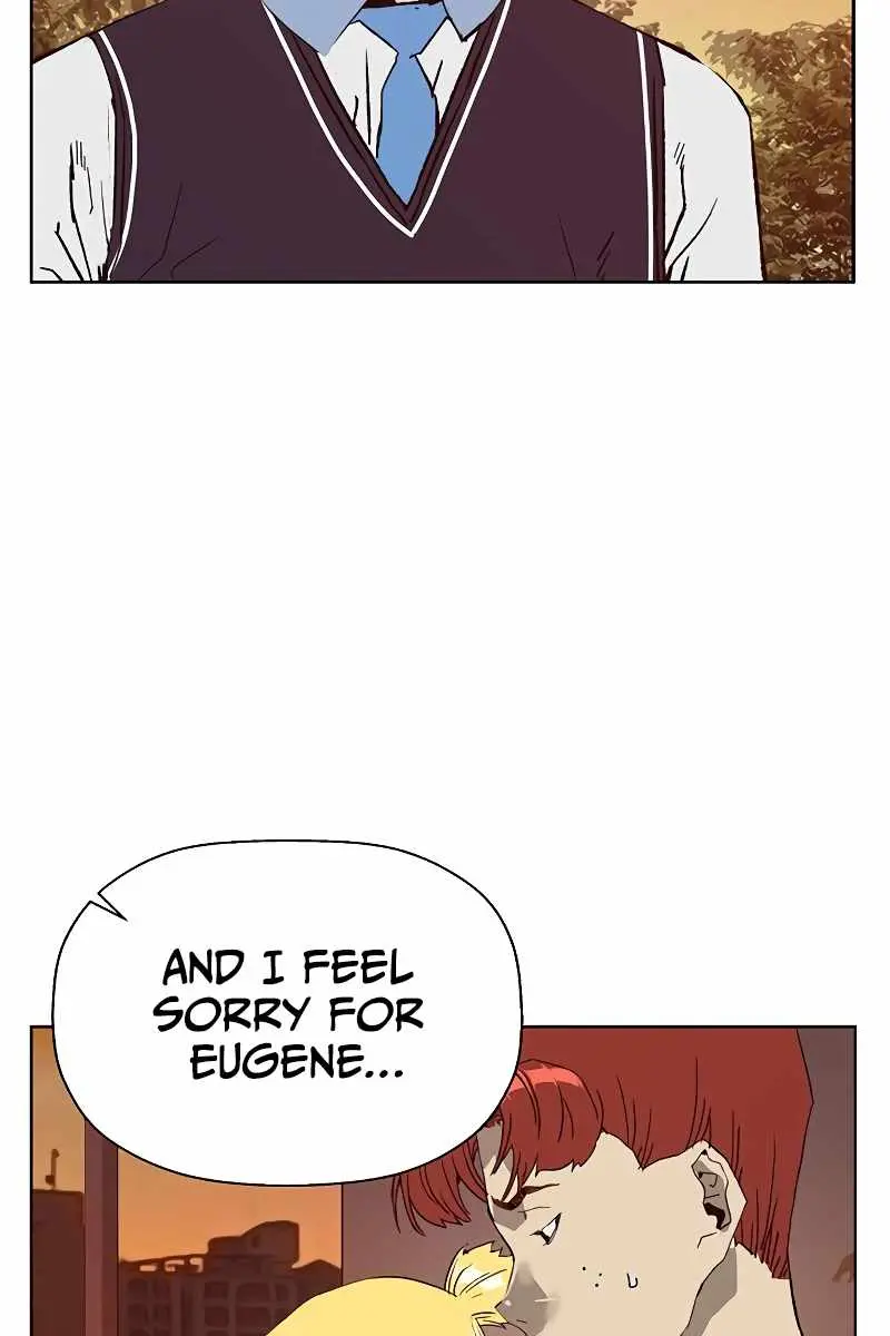 Weak Hero Chapter 229 Page 38