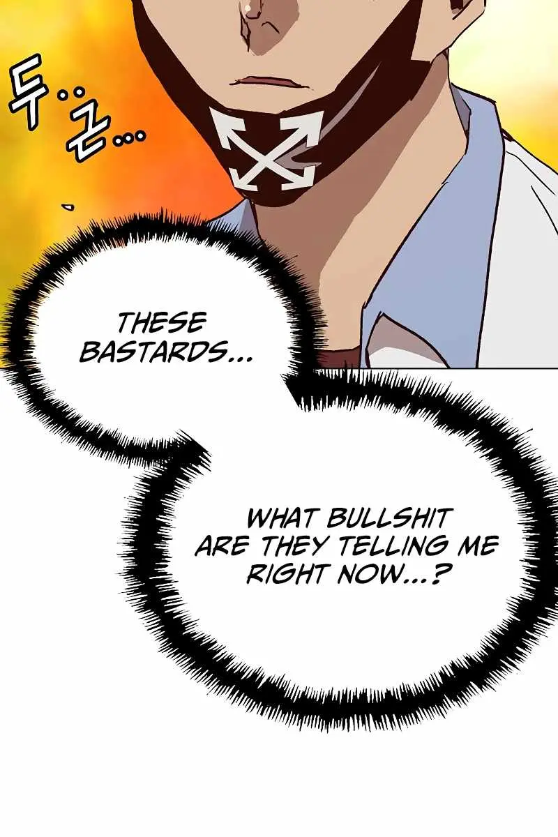 Weak Hero Chapter 229 Page 79