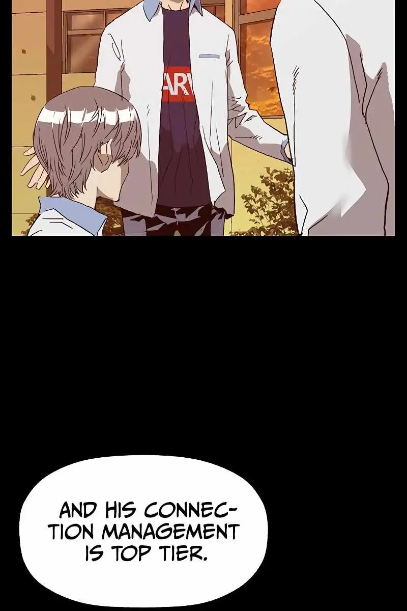 Weak Hero Chapter 229 Page 87