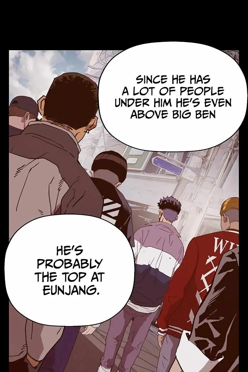 Weak Hero Chapter 229 Page 88