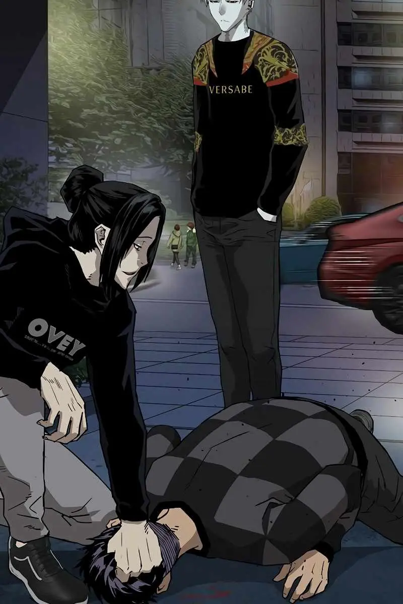 Weak Hero Chapter 229 Page 98