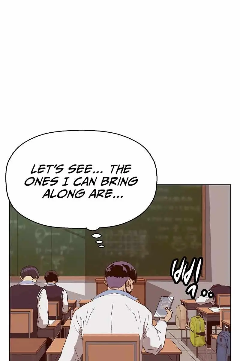 Weak Hero Chapter 229 Page 109