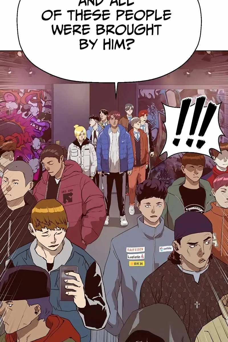 Weak Hero Chapter 229 Page 117