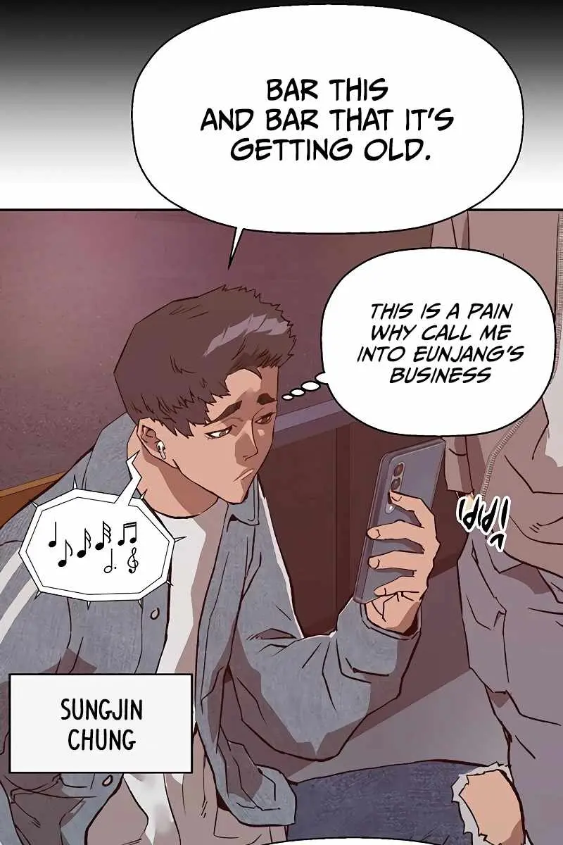 Weak Hero Chapter 229 Page 123