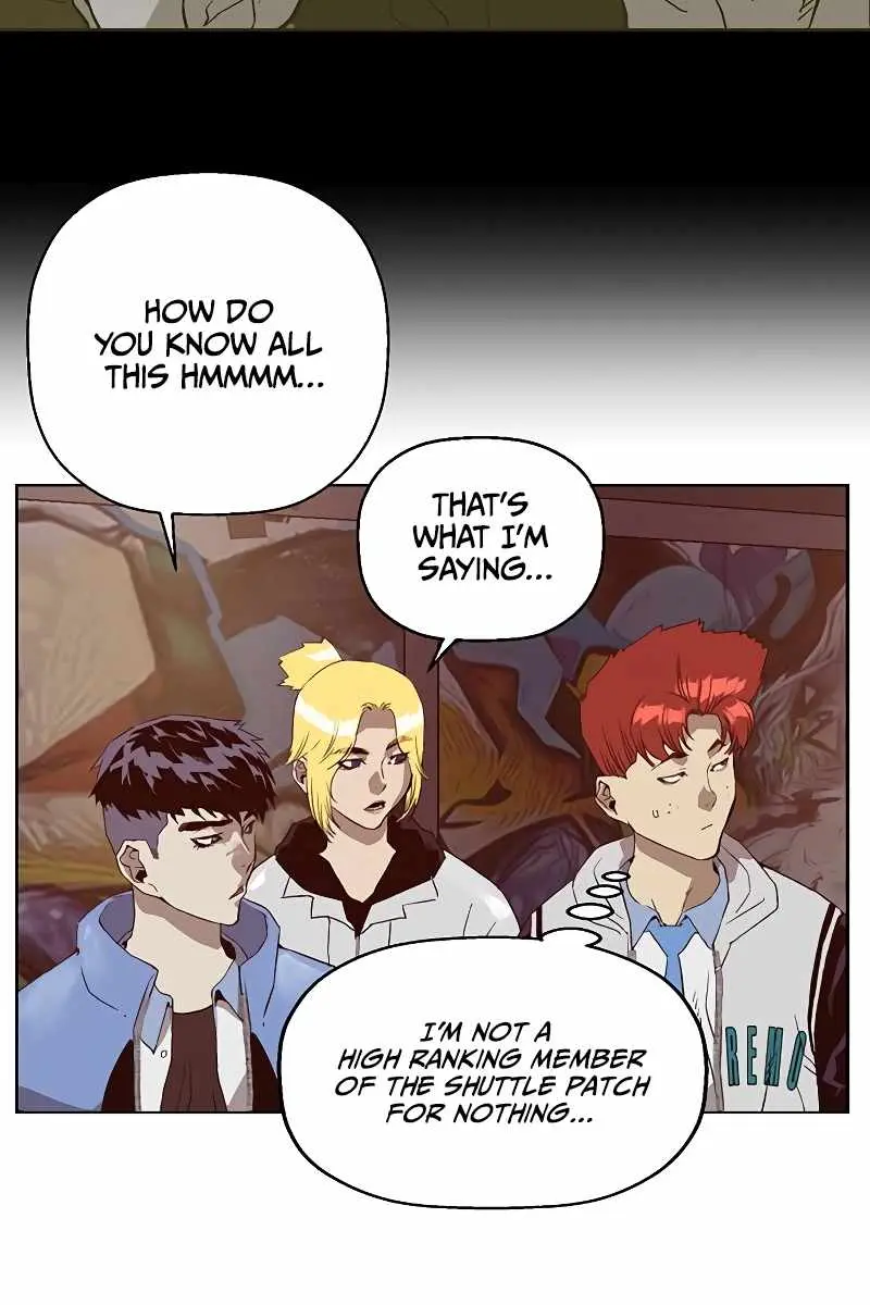 Weak Hero Chapter 229 Page 126