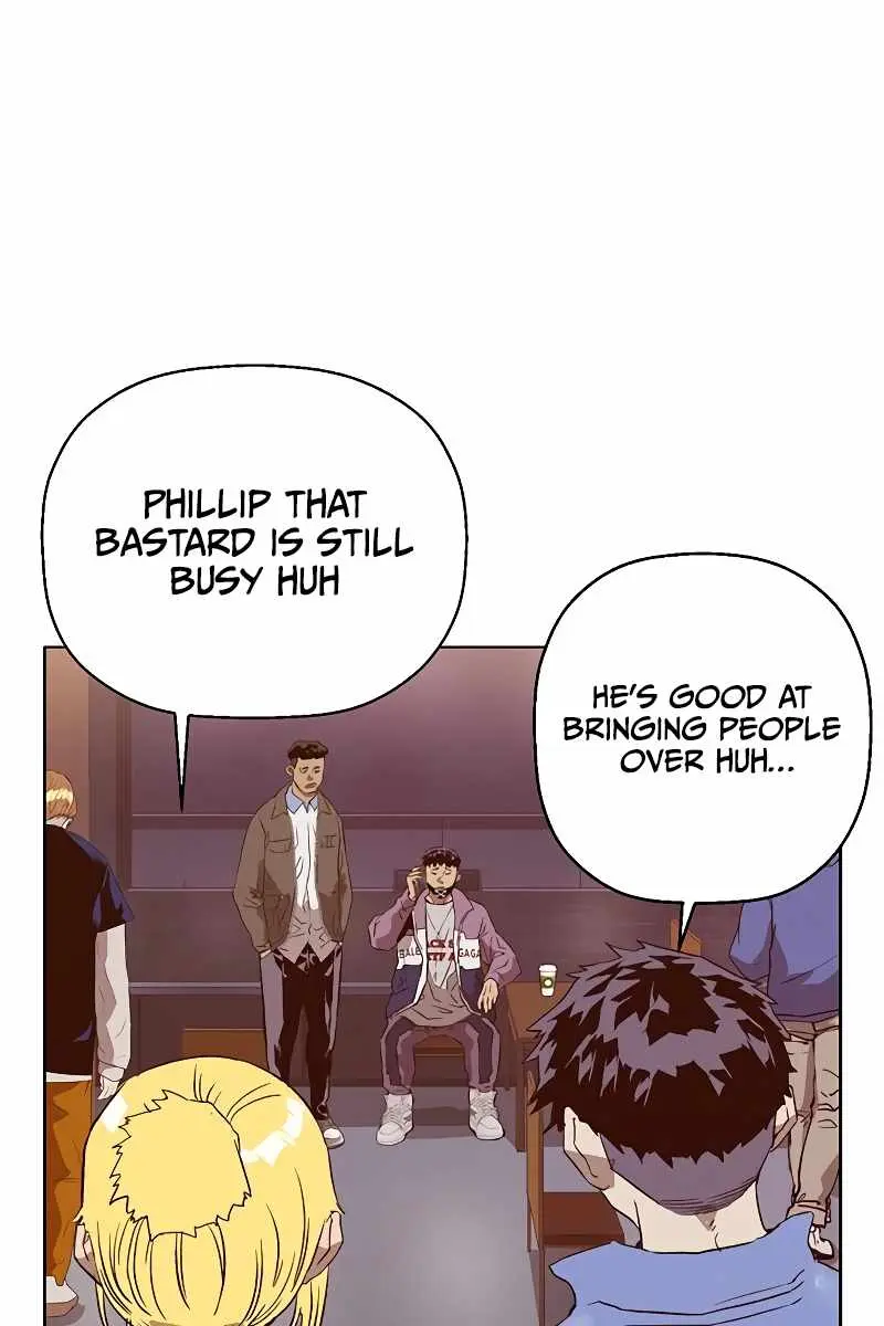 Weak Hero Chapter 229 Page 127