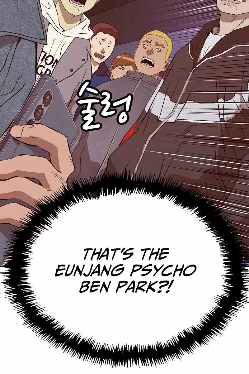 Weak Hero Chapter 229 Page 134