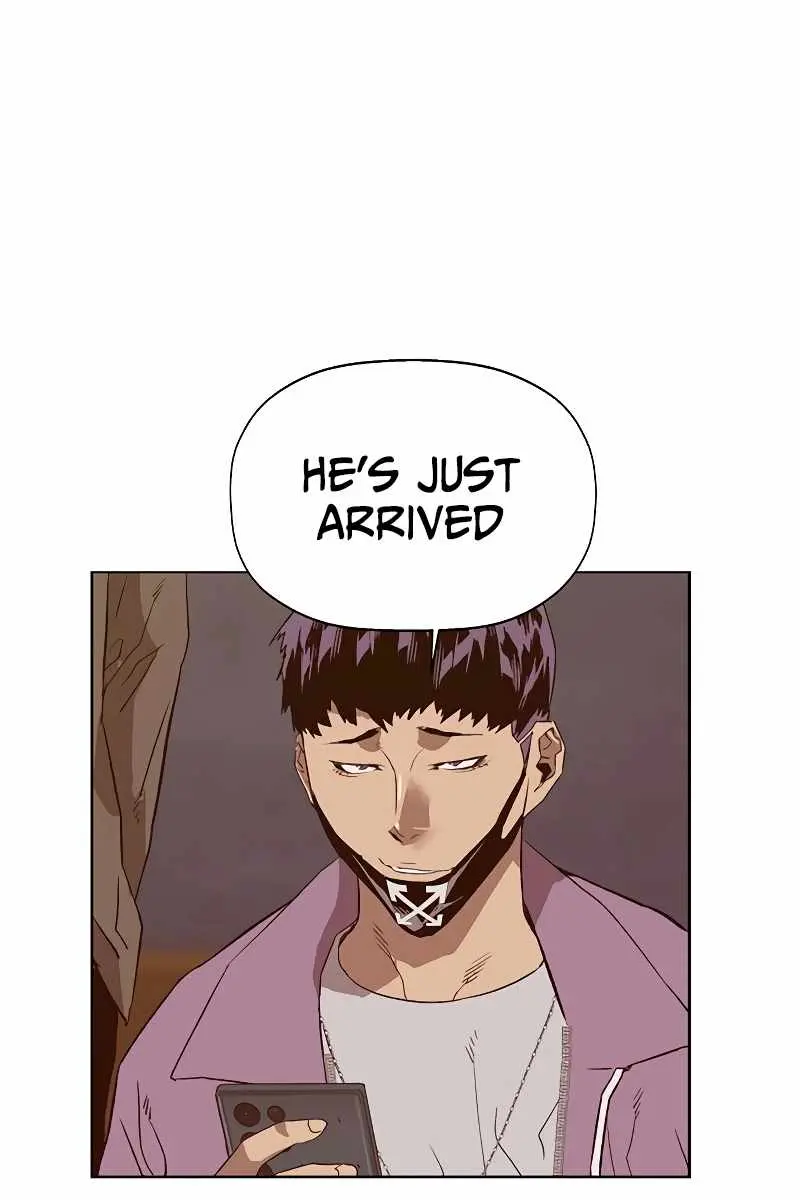 Weak Hero Chapter 229 Page 140