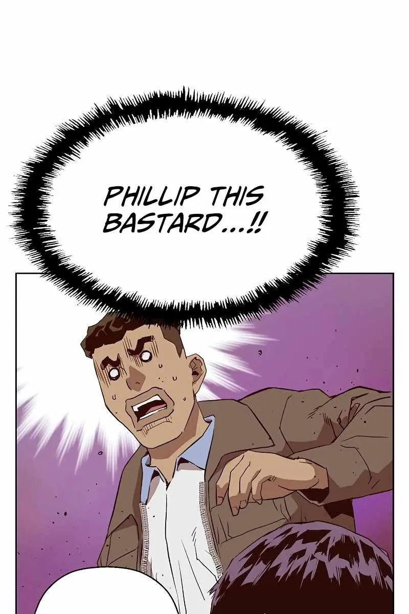 Weak Hero Chapter 229 Page 155