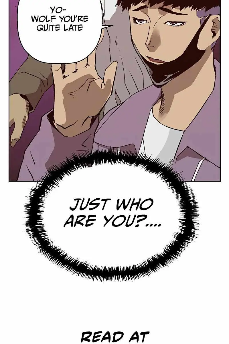 Weak Hero Chapter 229 Page 156