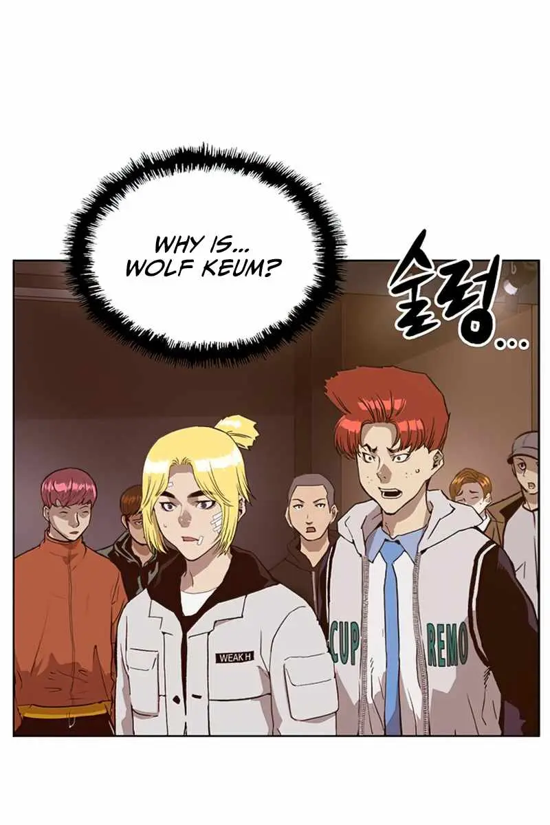 Weak Hero Chapter 230 Page 5