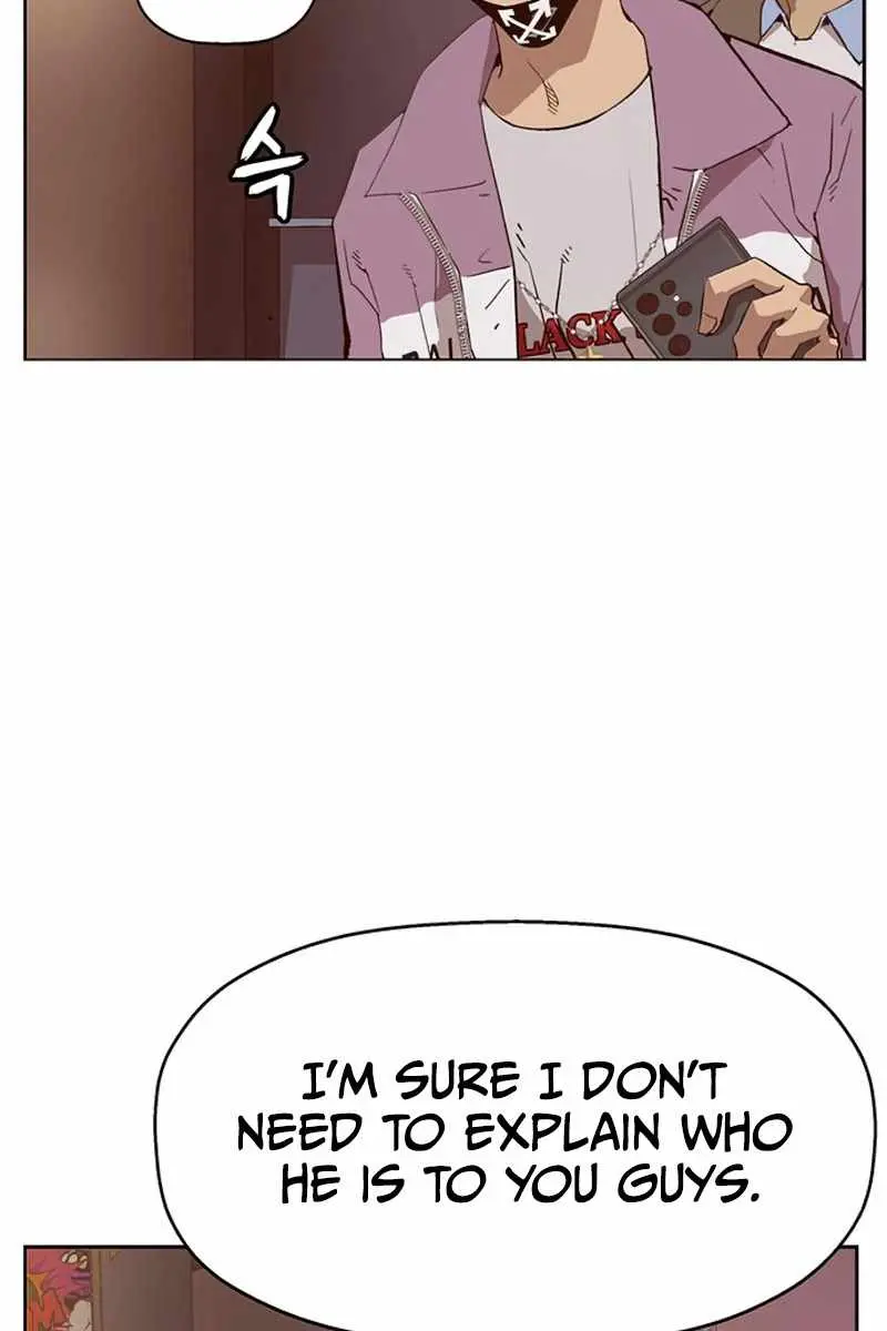 Weak Hero Chapter 230 Page 15