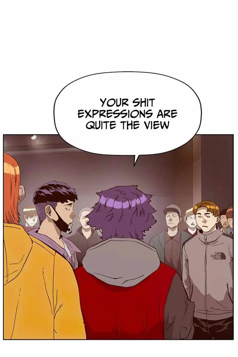 Weak Hero Chapter 230 Page 20