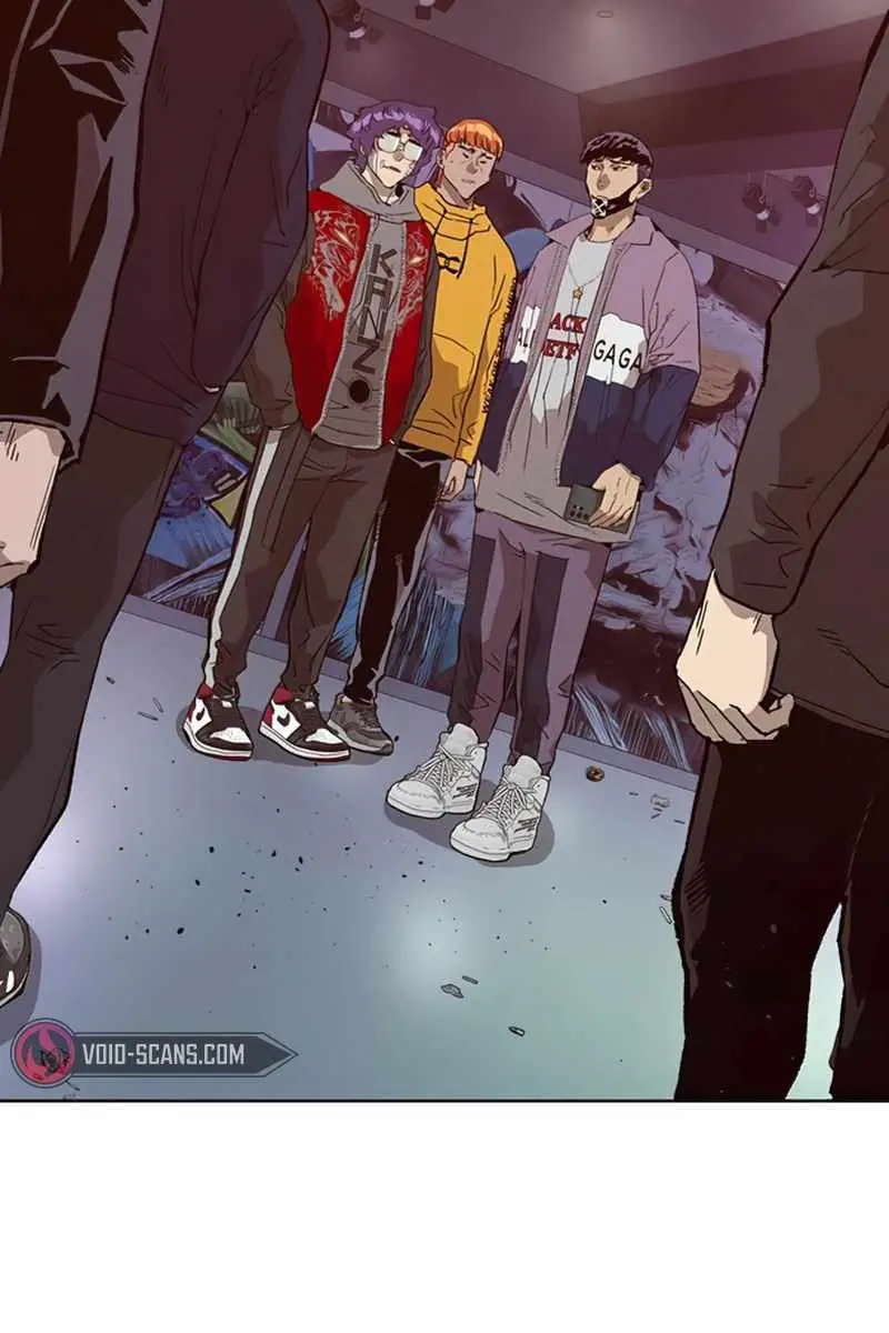 Weak Hero Chapter 230 Page 22