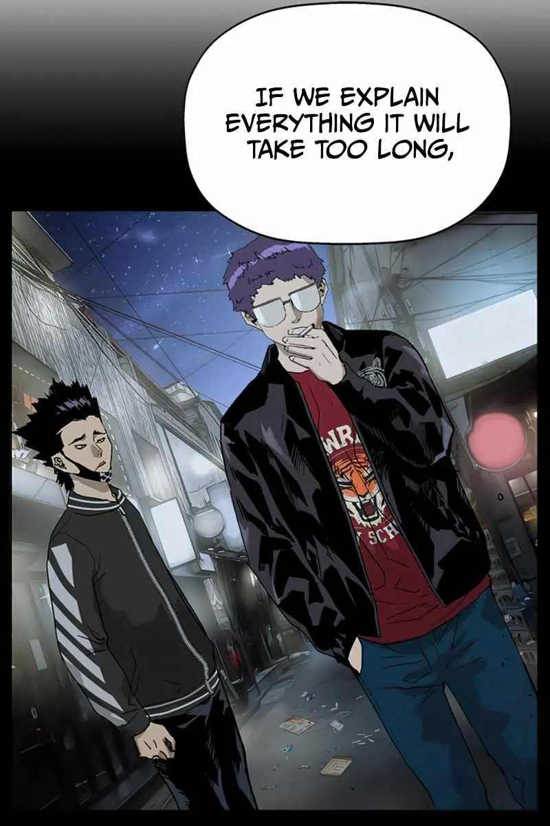 Weak Hero Chapter 230 Page 24