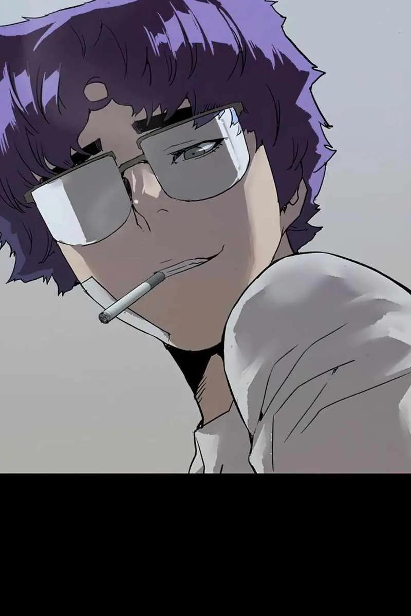 Weak Hero Chapter 230 Page 27