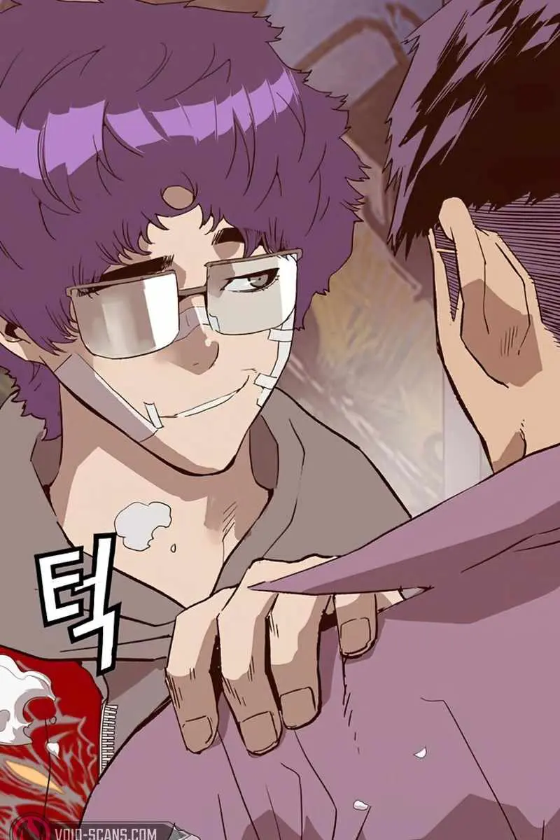 Weak Hero Chapter 230 Page 30