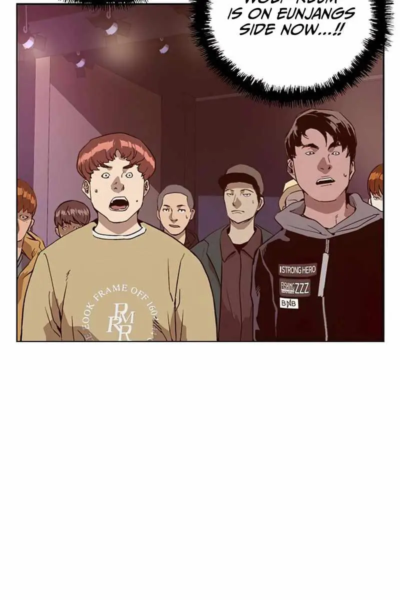 Weak Hero Chapter 230 Page 32