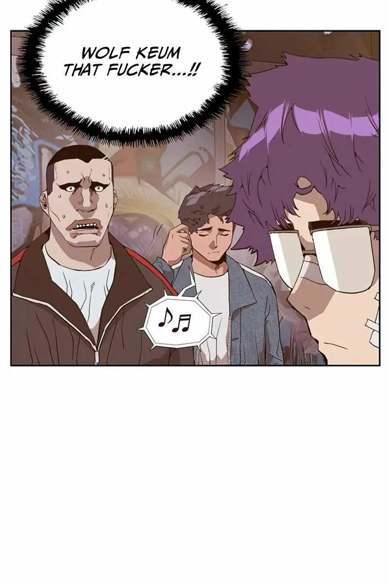 Weak Hero Chapter 230 Page 36