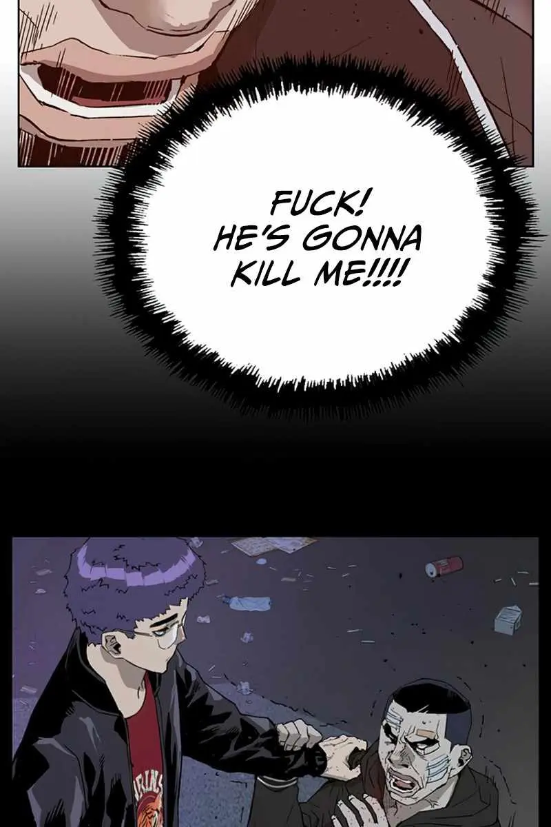 Weak Hero Chapter 230 Page 39