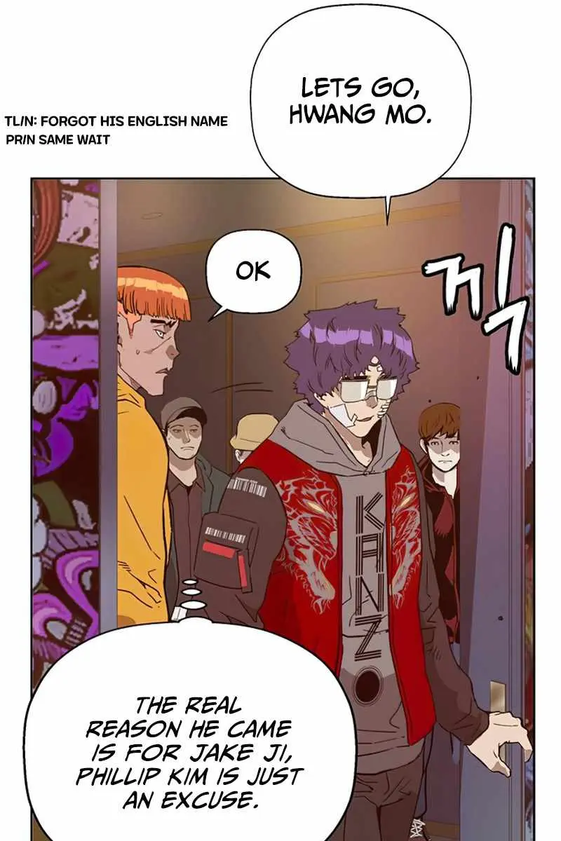 Weak Hero Chapter 230 Page 43