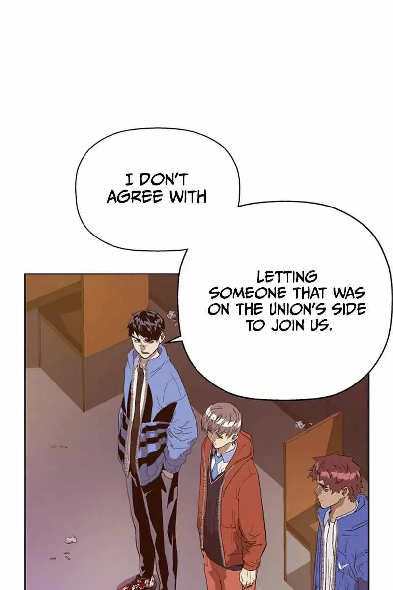 Weak Hero Chapter 230 Page 54