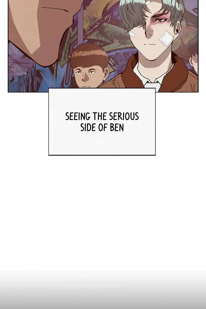 Weak Hero Chapter 230 Page 74