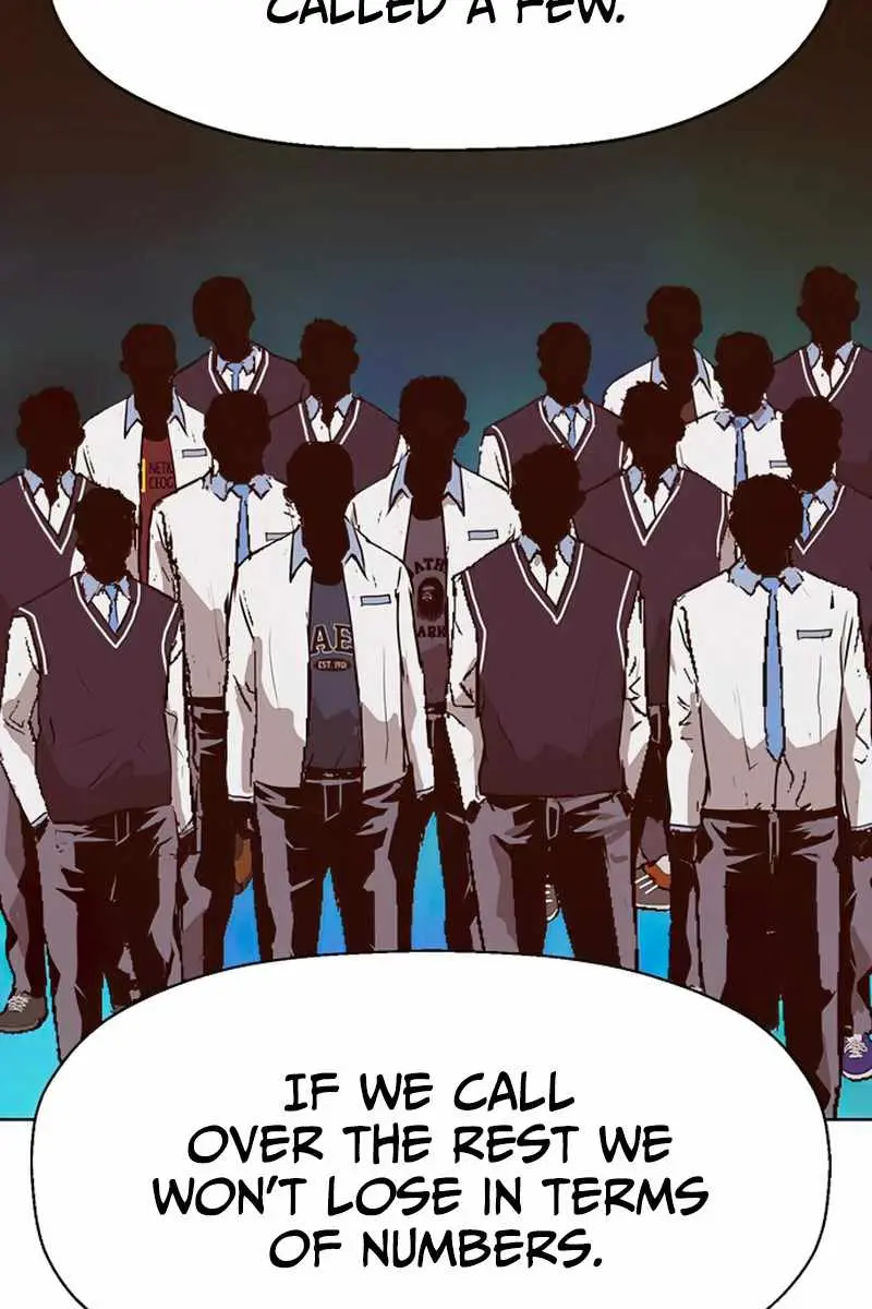 Weak Hero Chapter 230 Page 79