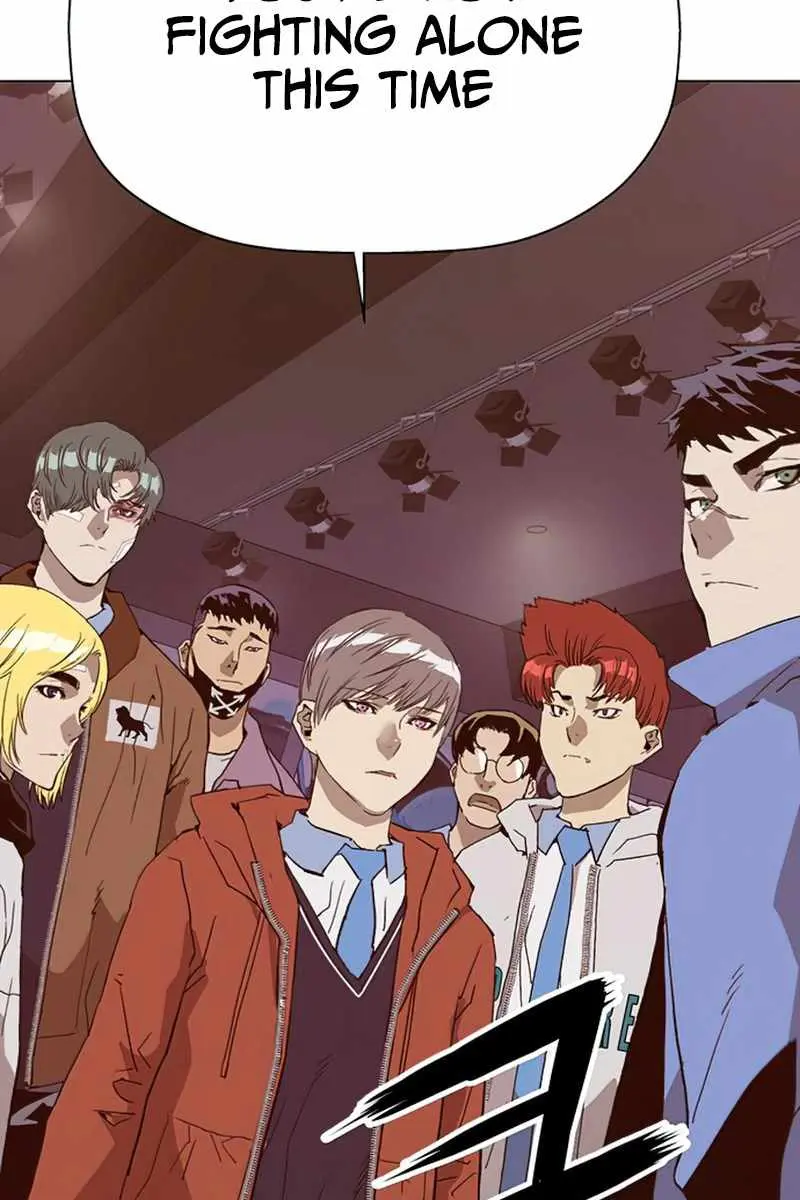 Weak Hero Chapter 230 Page 89