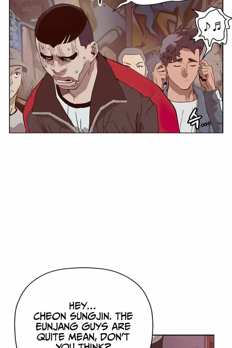 Weak Hero Chapter 230 Page 106