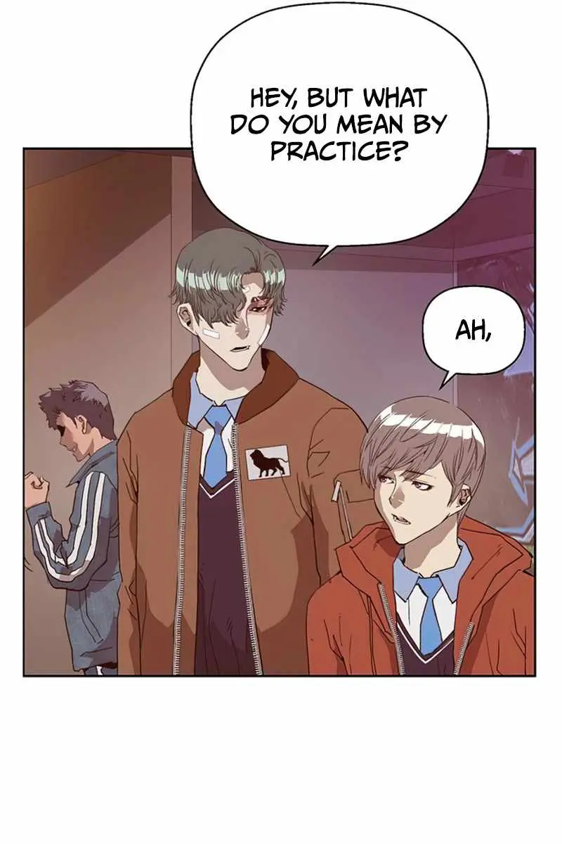 Weak Hero Chapter 230 Page 122