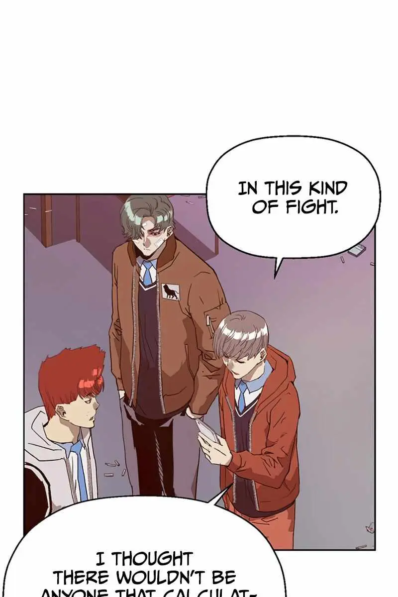 Weak Hero Chapter 230 Page 123