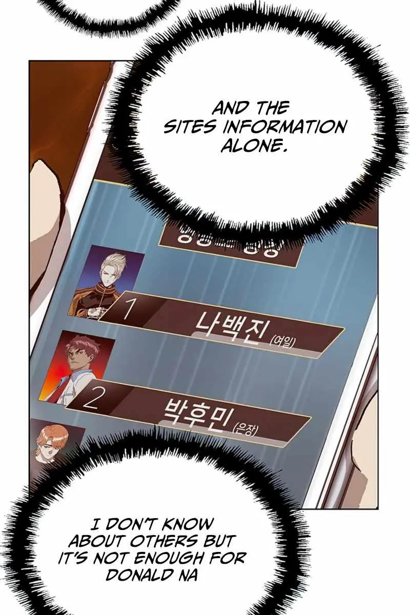 Weak Hero Chapter 230 Page 137