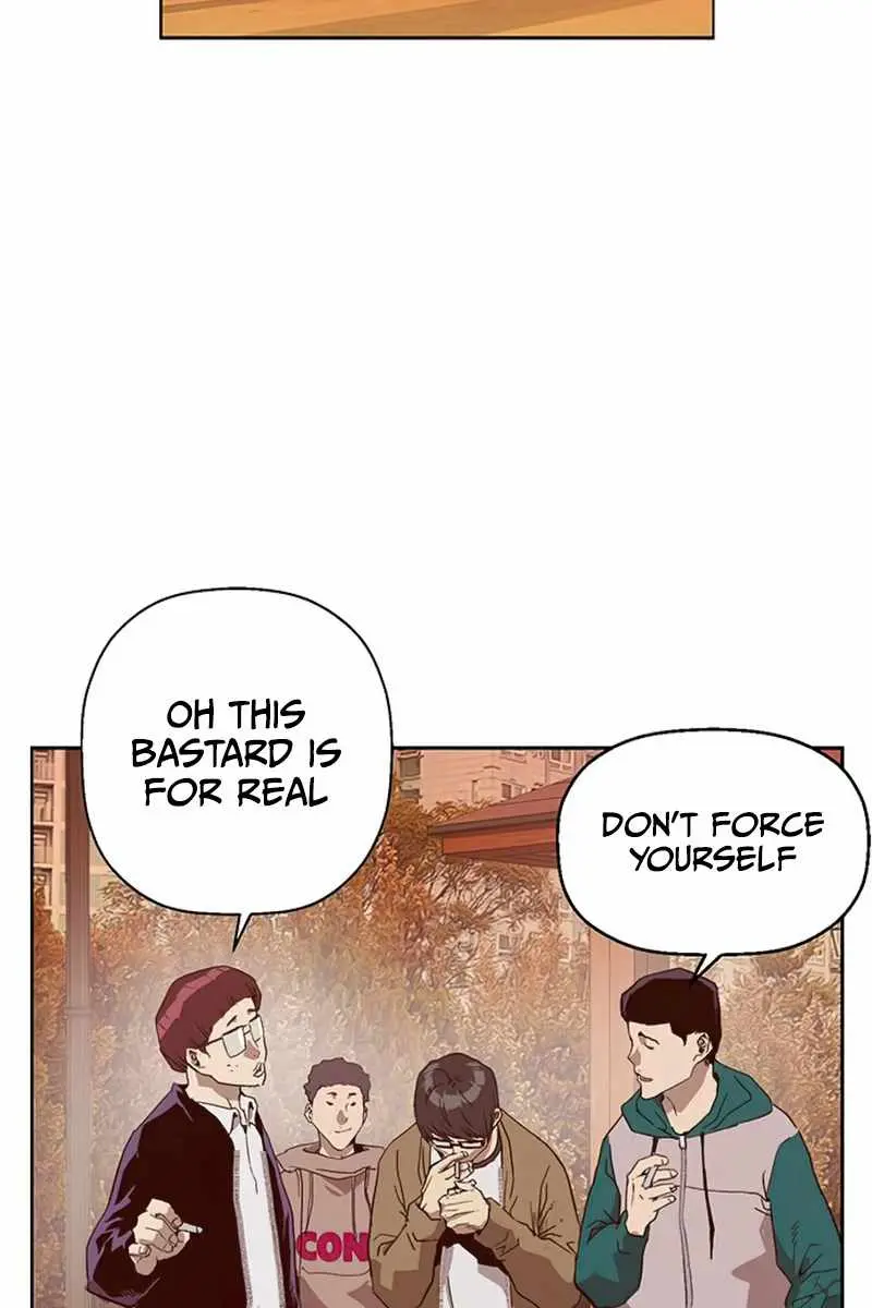 Weak Hero Chapter 230 Page 143